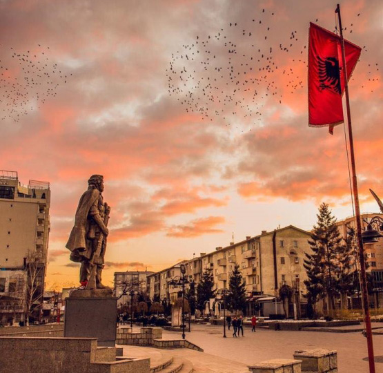 Adem Jashari Skenderaj Prekazi