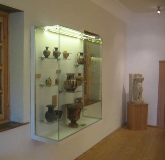 Muzeu Etnografik i Pejës artefakte