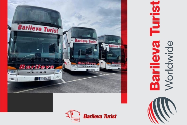 Autobus Barileva Turist Kosovë Gjermani Kosova