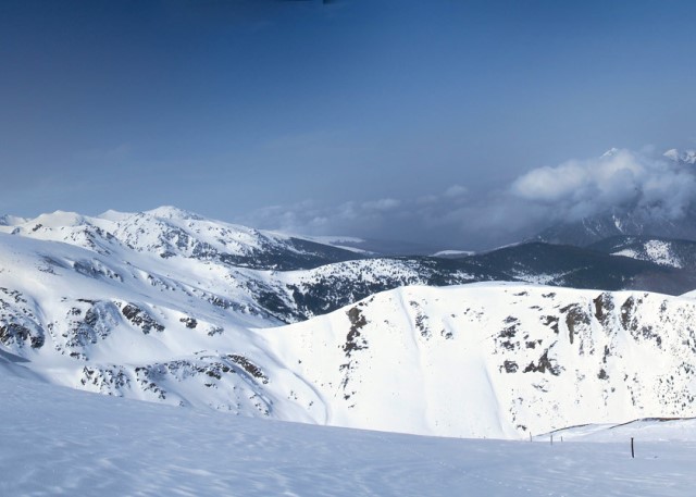 Peizazh nga Brezovica