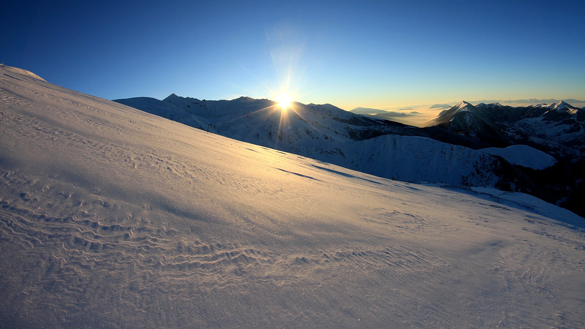 Brezovica pista bora