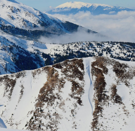 Brezovica Sharri Kosove