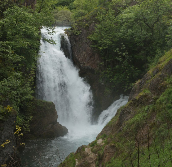 Ujëvara Drini i Bardhë