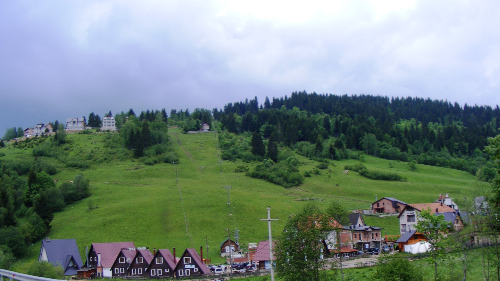Fshati Bogë