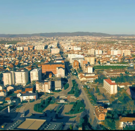 Qyteti i Fushë Kosovës