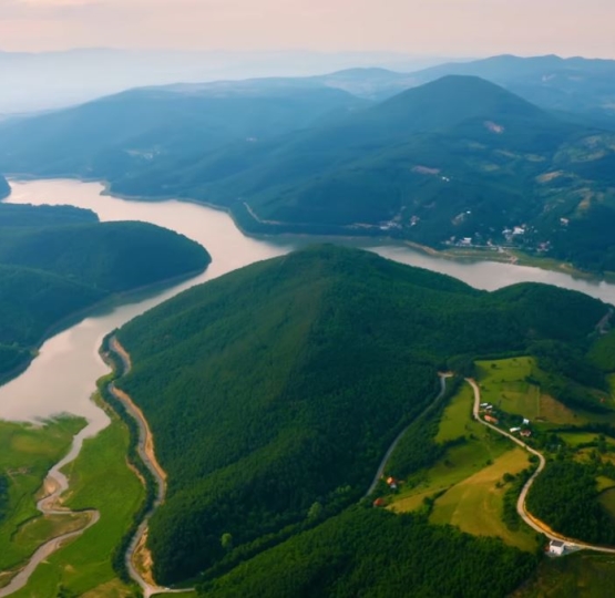 Liqeni i Ujëmanit Gazivoda