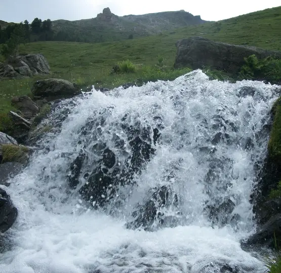 Gjeravica ujëvara burime të ujit