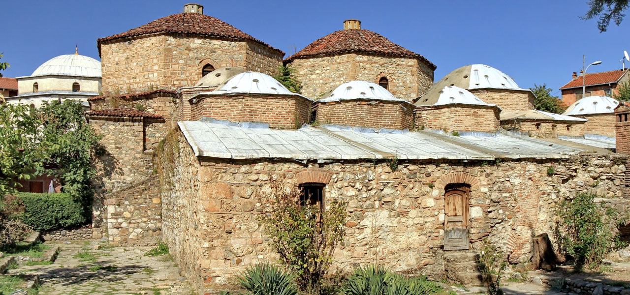 Hamami i Prizrenit Kosovë