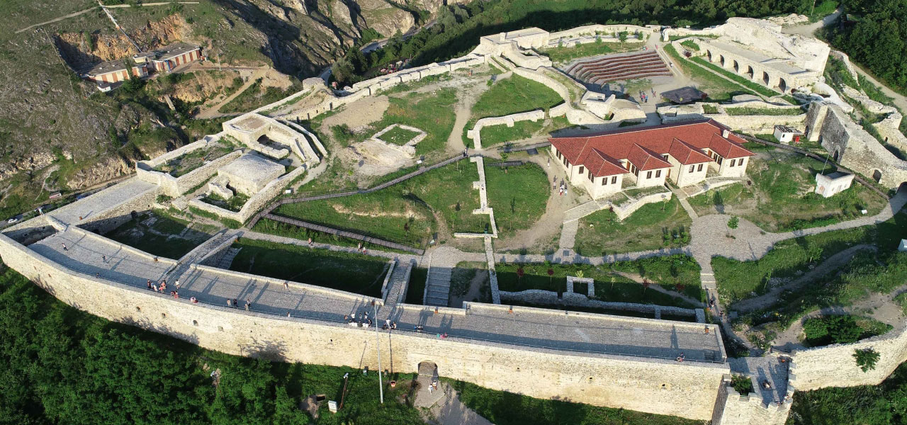 Kalaja e Prizrenit