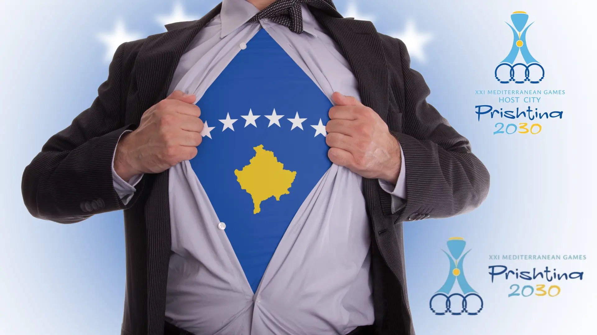 Zhvillimi i logos dhe Brandbook-ut të ri për Prishtina 2030