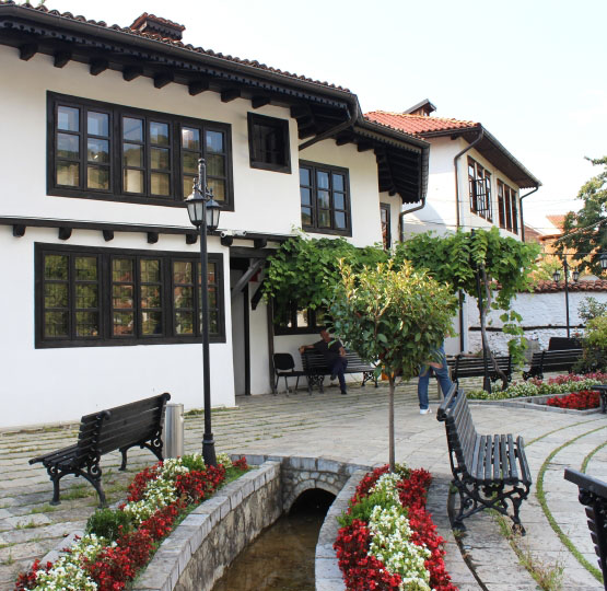  Muzeu Lidhja Shqiptare e Prizrenit