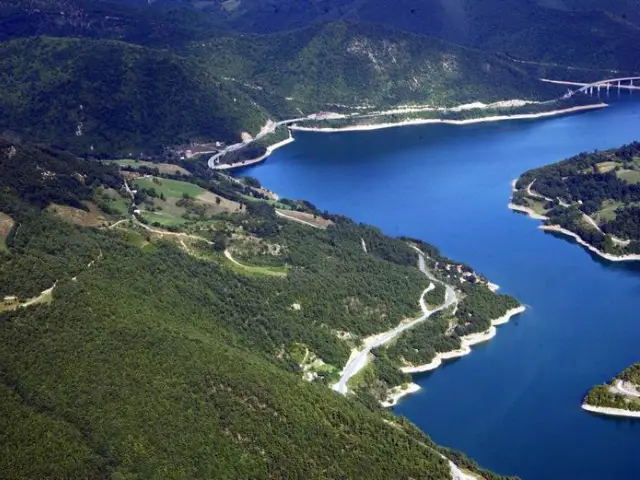 Liqeni Ujeman në Kosovë
