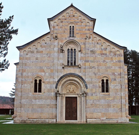 Manastiri Deçan