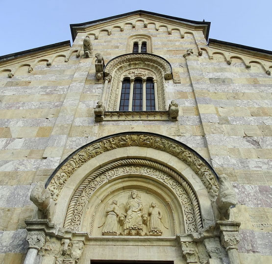 Manastirit të Deçanit UNESCO