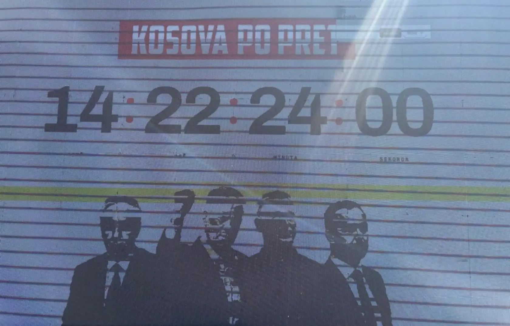 Ora Kosova po pret