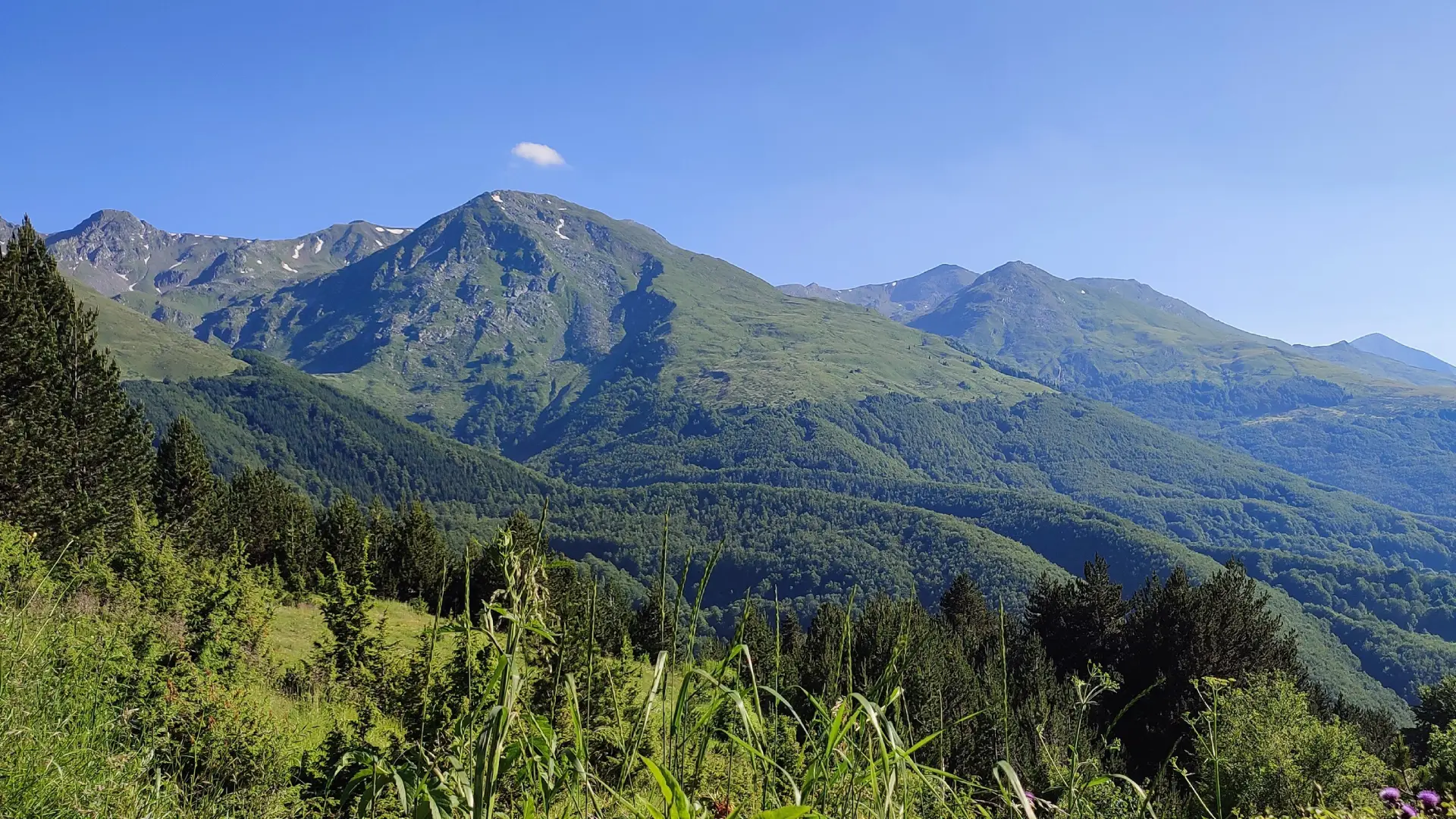 Prevalla me malet alpine në Kosovë
