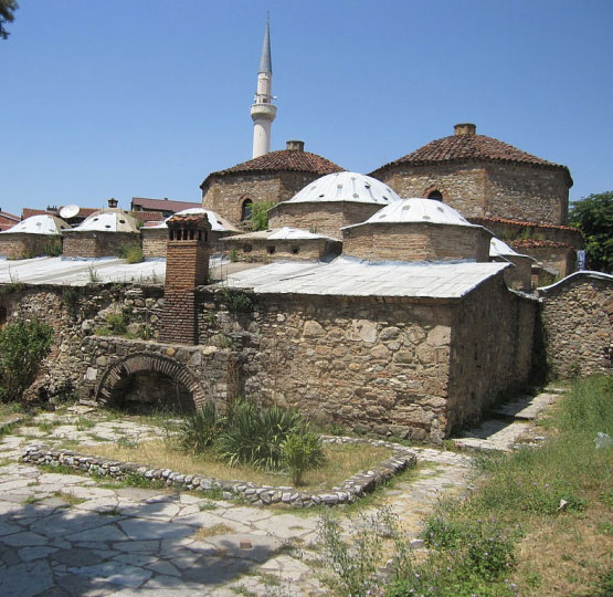 Hamami i Prizrenit Gazi Mehmet Pasha