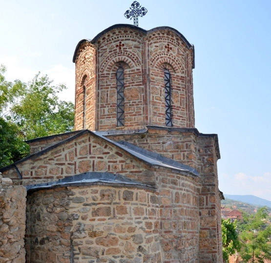 Kisha Ortodokse Prizren