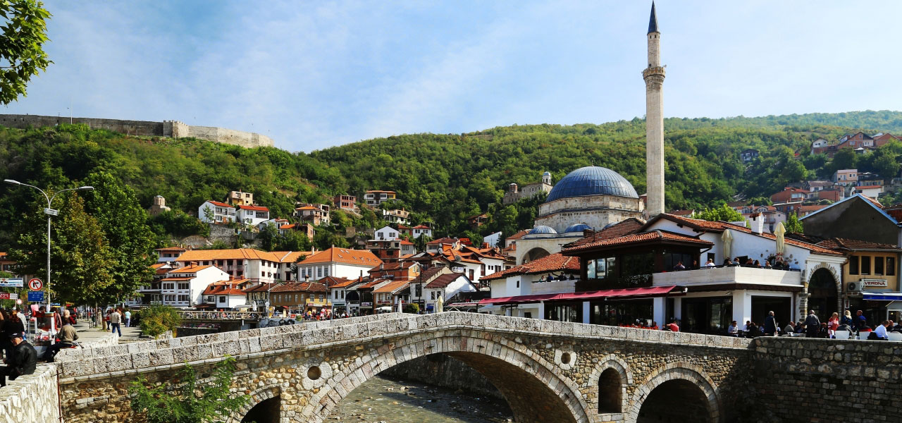 Qyteti i Prizrenit Kosovës