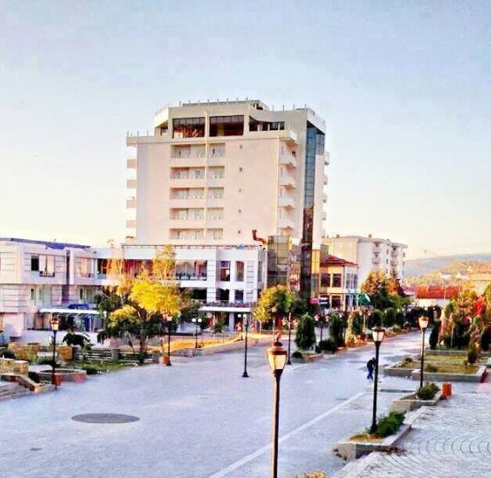 Qyteti Skenderaj