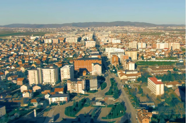 Qyteti i Fushë Kosovës