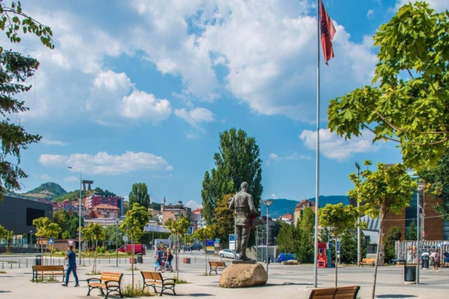 Qyteti i Mitrovicës