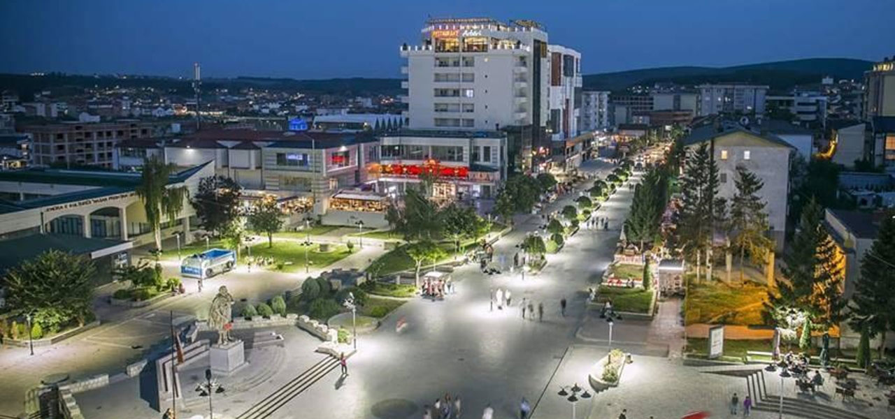 Skenderaj Kosovë