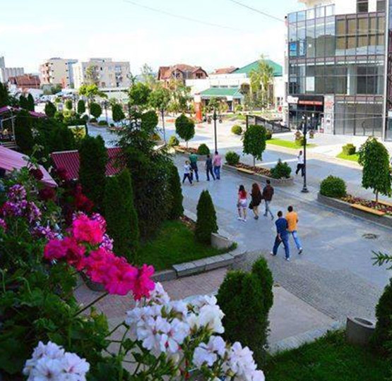 Qyteti Skenderaj