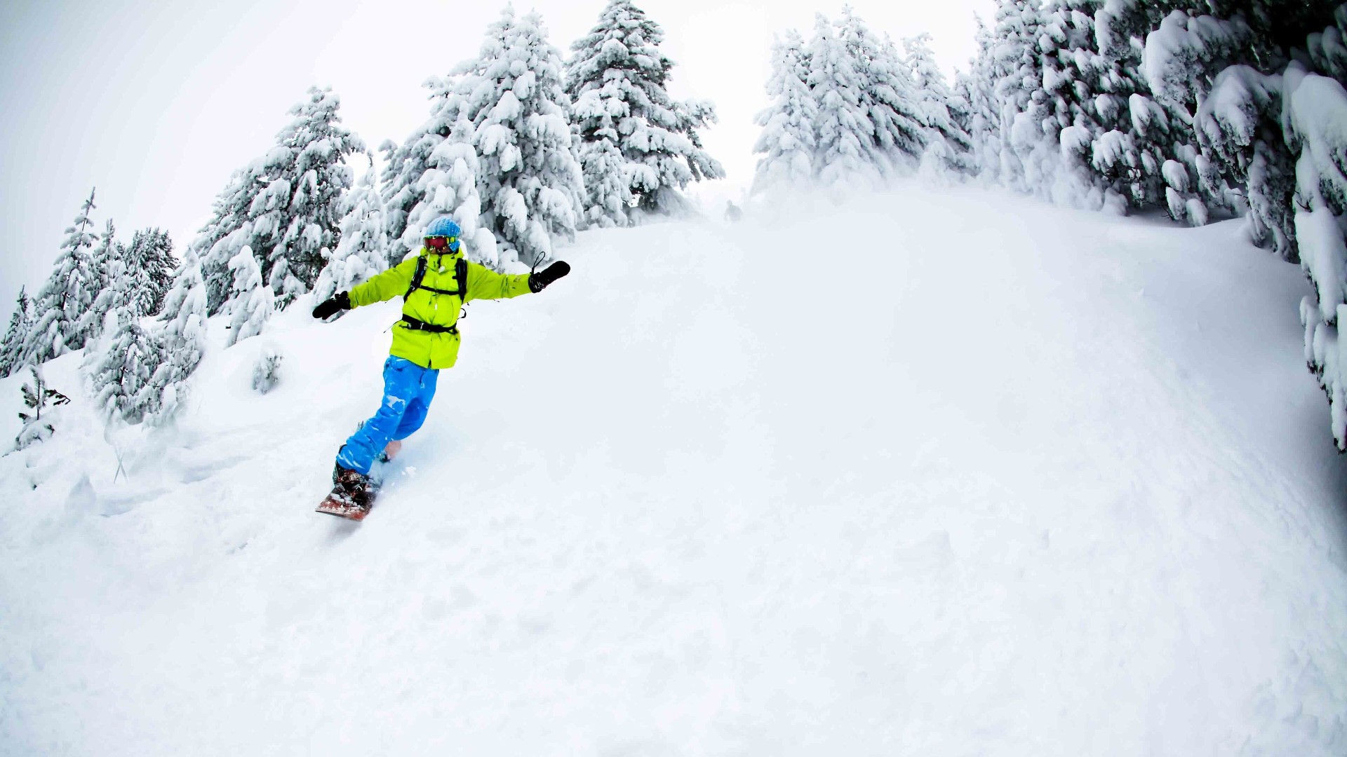 Brezovica është e njohur për ski alpine, snowboard