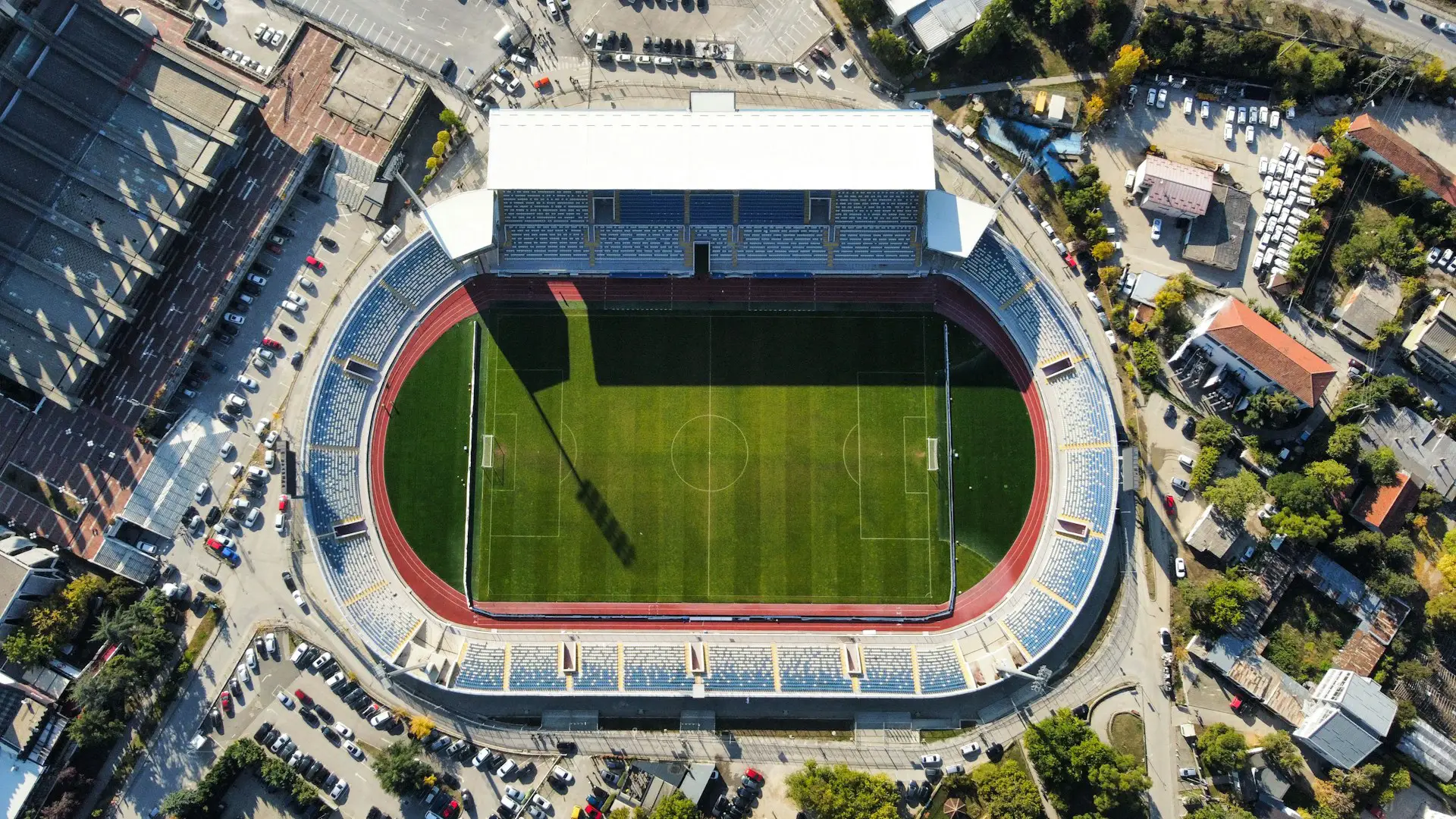 Stadiumi Fadil Vokrri në Prishtinë