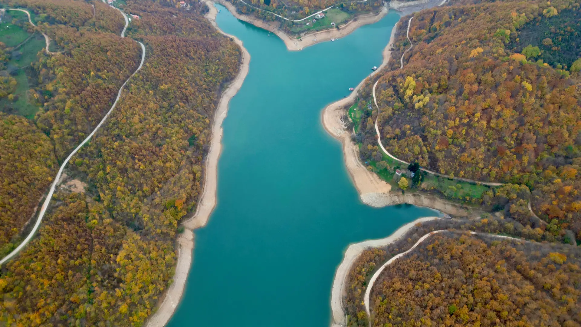 Ujemani ose Gazivoda një nga aventurat më të bukura në Kosovë