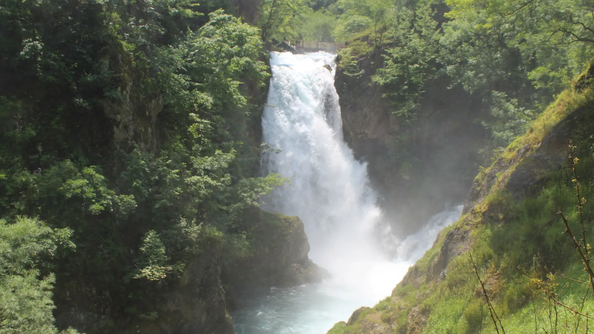 Ujëvara e Drinit të Bardhë