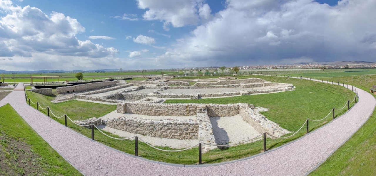 Ulpiana qytet antik romako-ilir