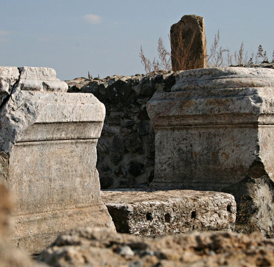 Ulpiana arkeologjik Prishtinë