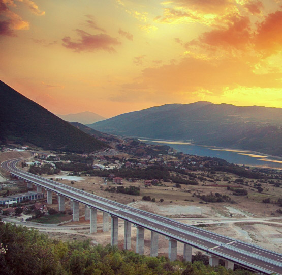 Vërmica Ura Autostrada