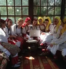 Veshjet Kombëtare Shqiptare