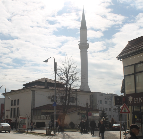 Xhamia e Gjilanit