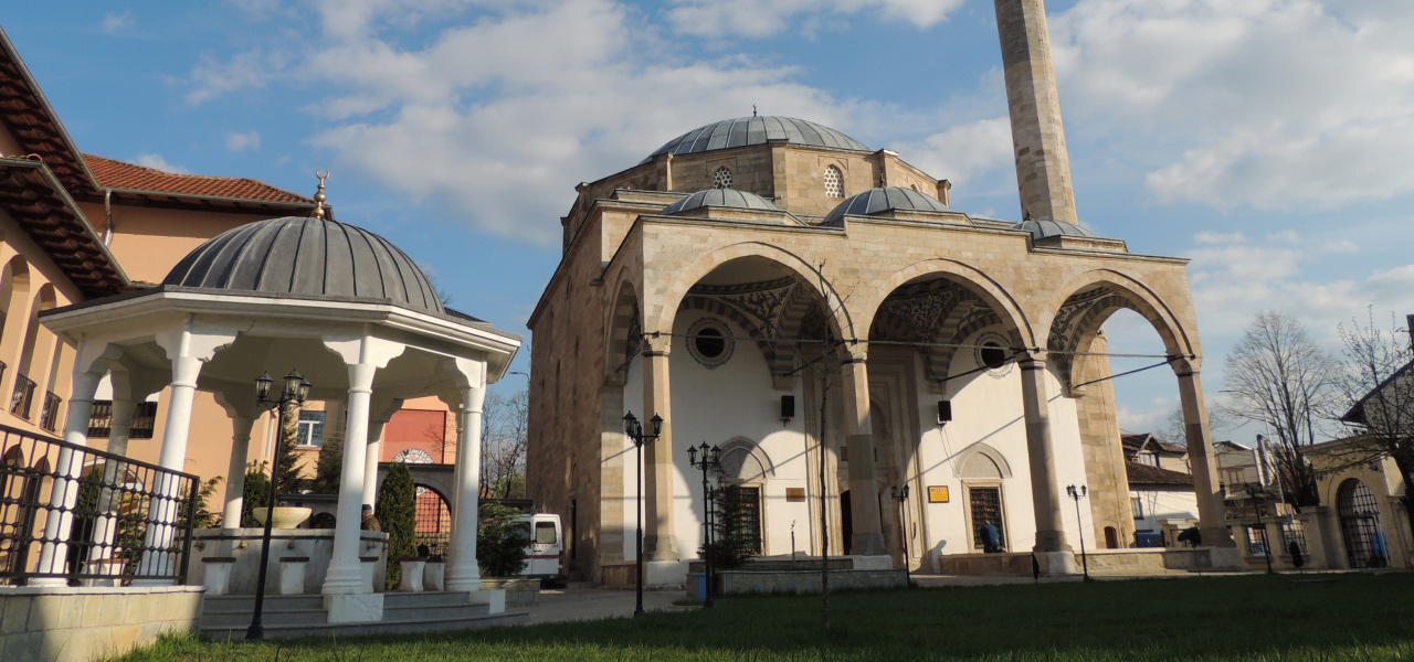 Xhamia e Madhe e Mbretit Prishtina